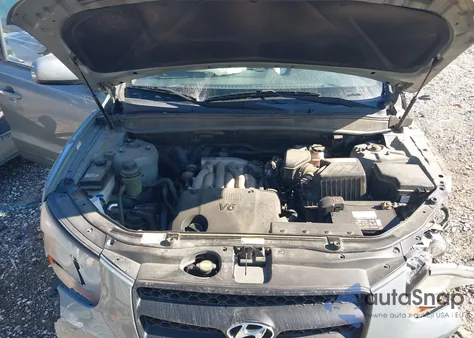 2008 Hyundai Santa Fe Gls из США, поврежденный, VIN 5NMSG13D78H196667